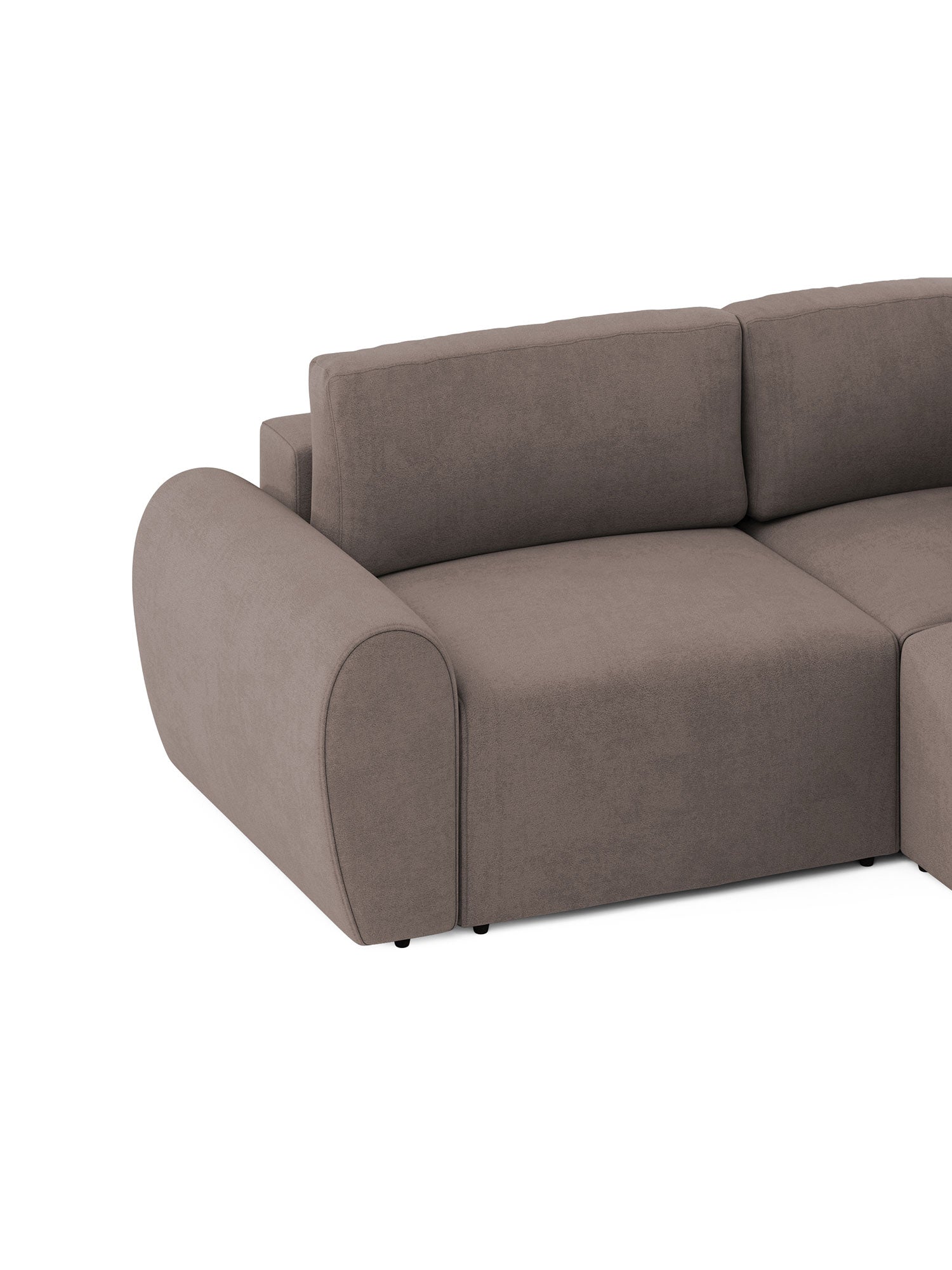 Nest Sectional Sofa 3 Seater