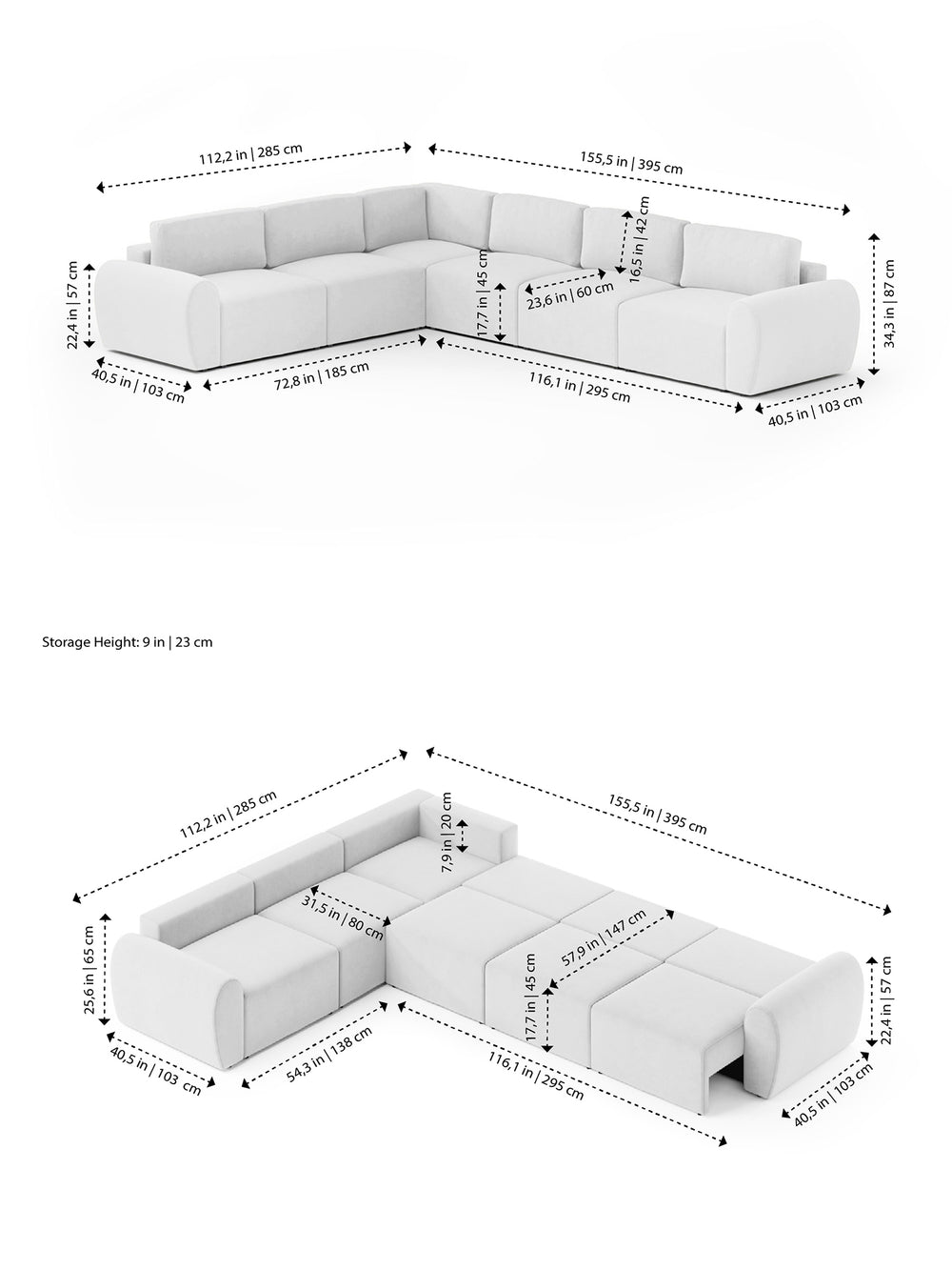 Dimensions