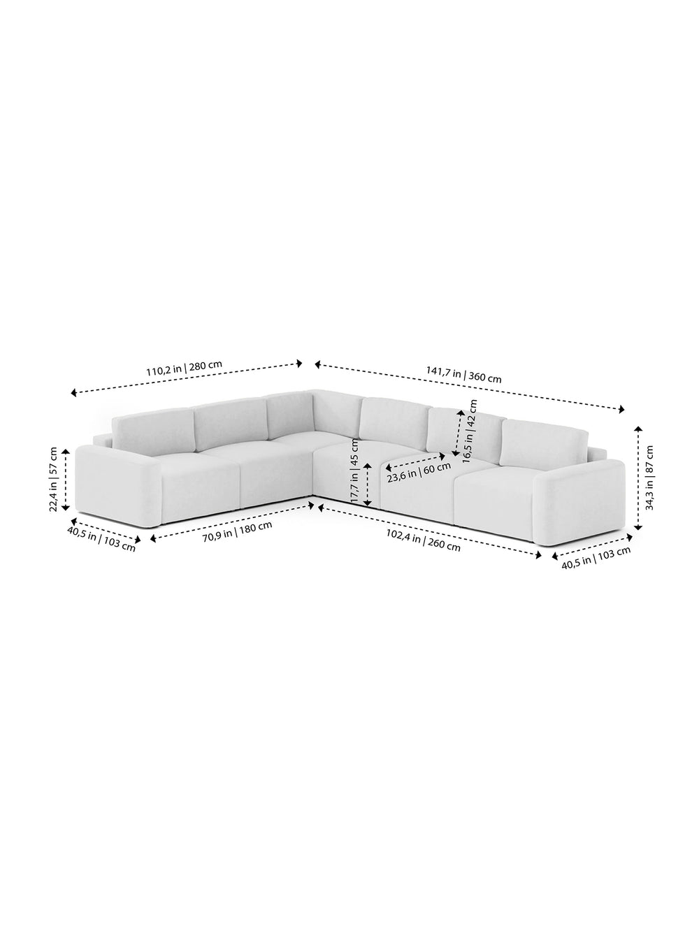 Dimensions