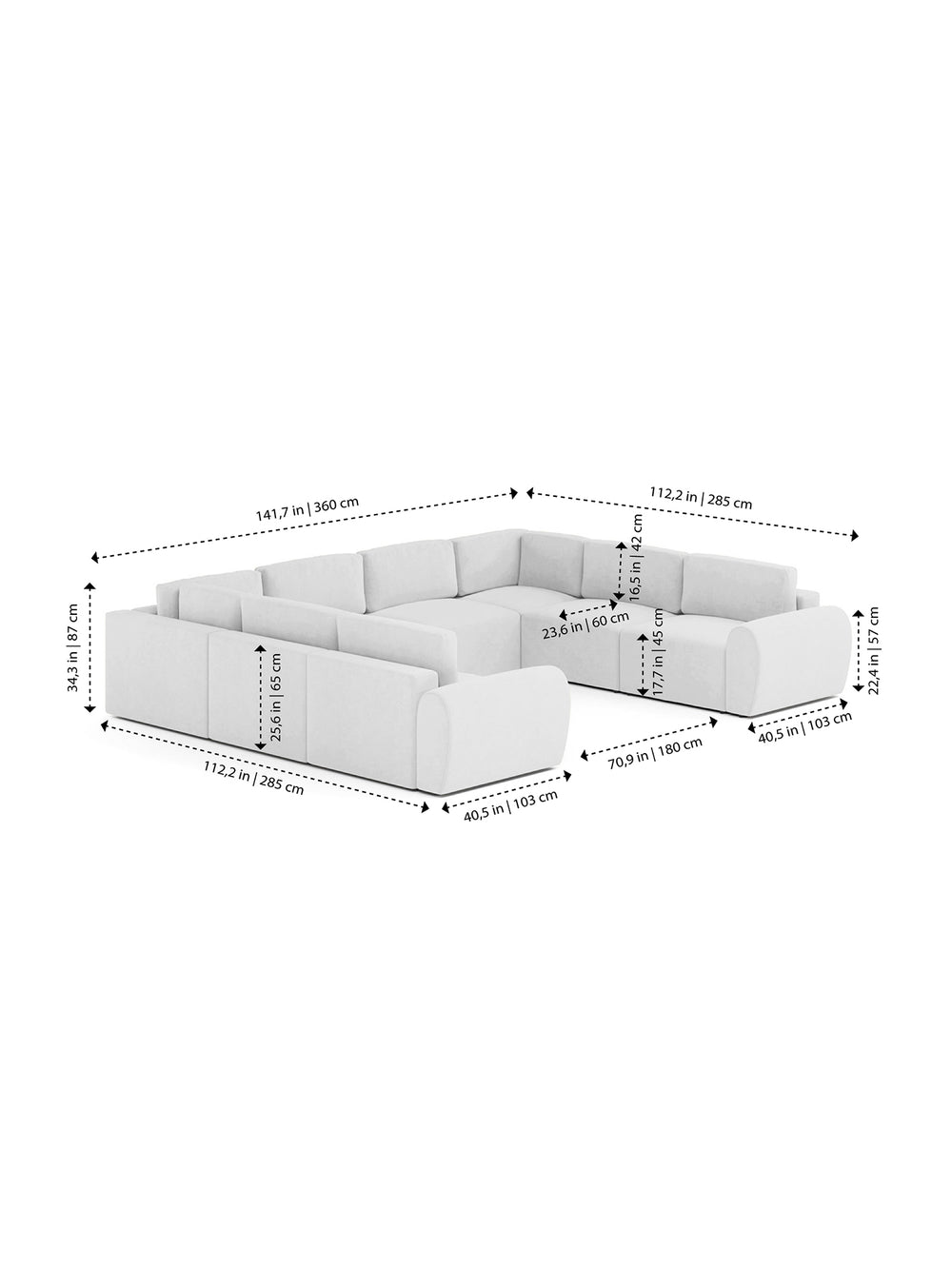 Dimensions