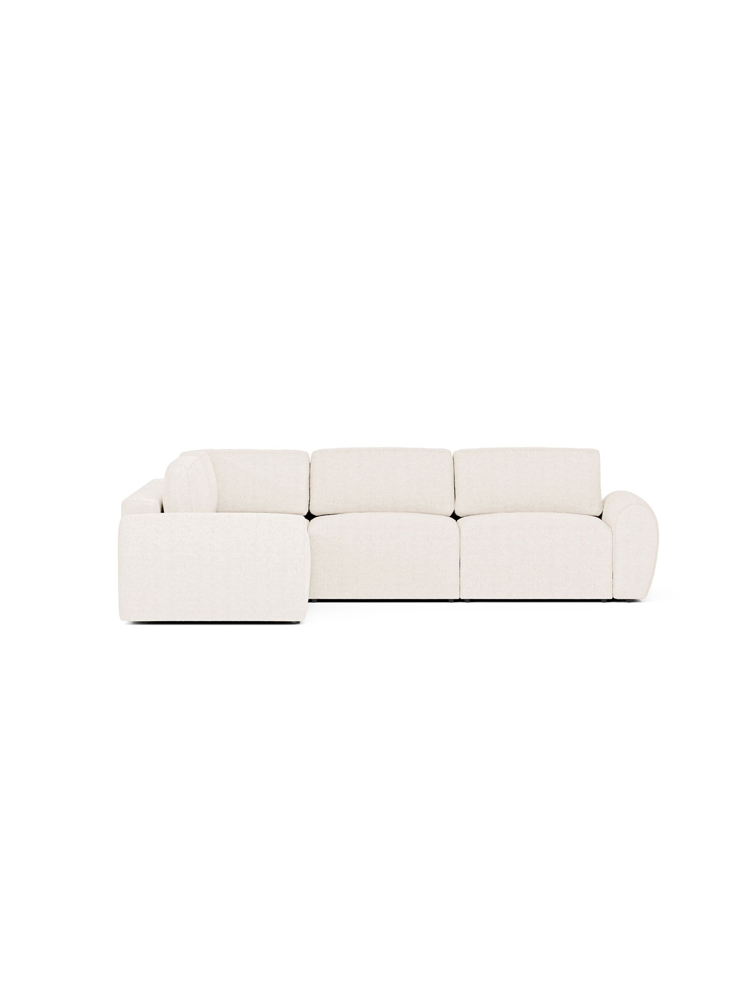 Nest Sectional Sofa 3 Seater