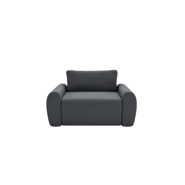 Nest Armchair Grey