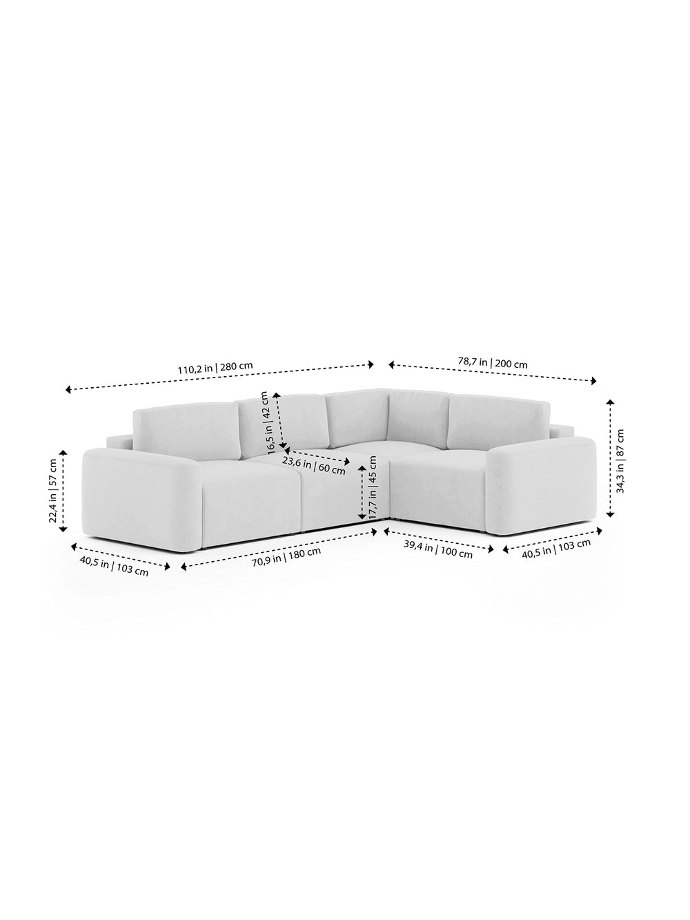 Dimensions