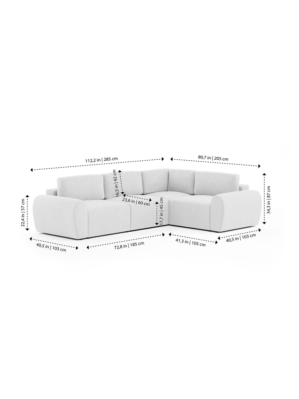 Dimensions