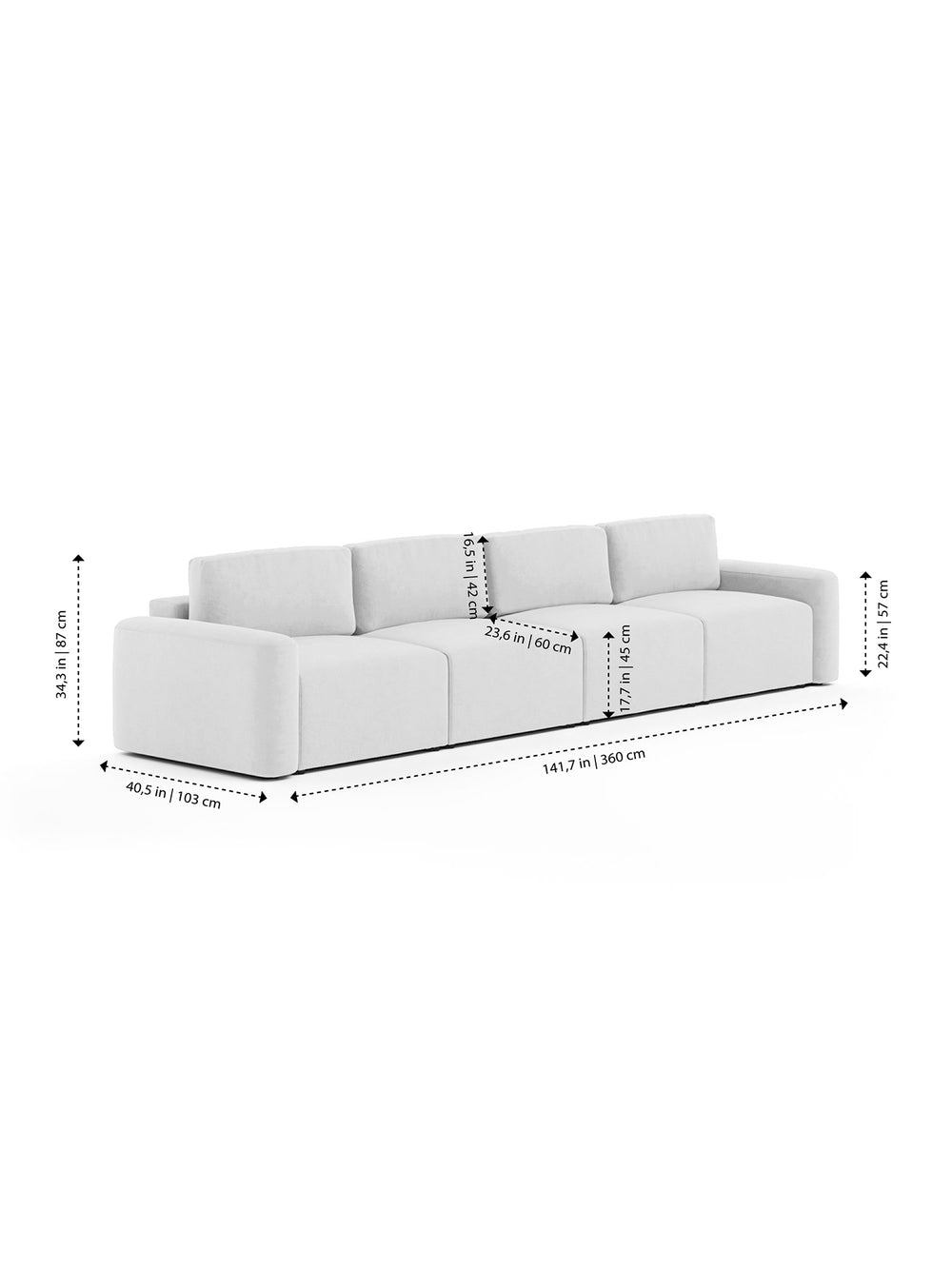 Dimensions