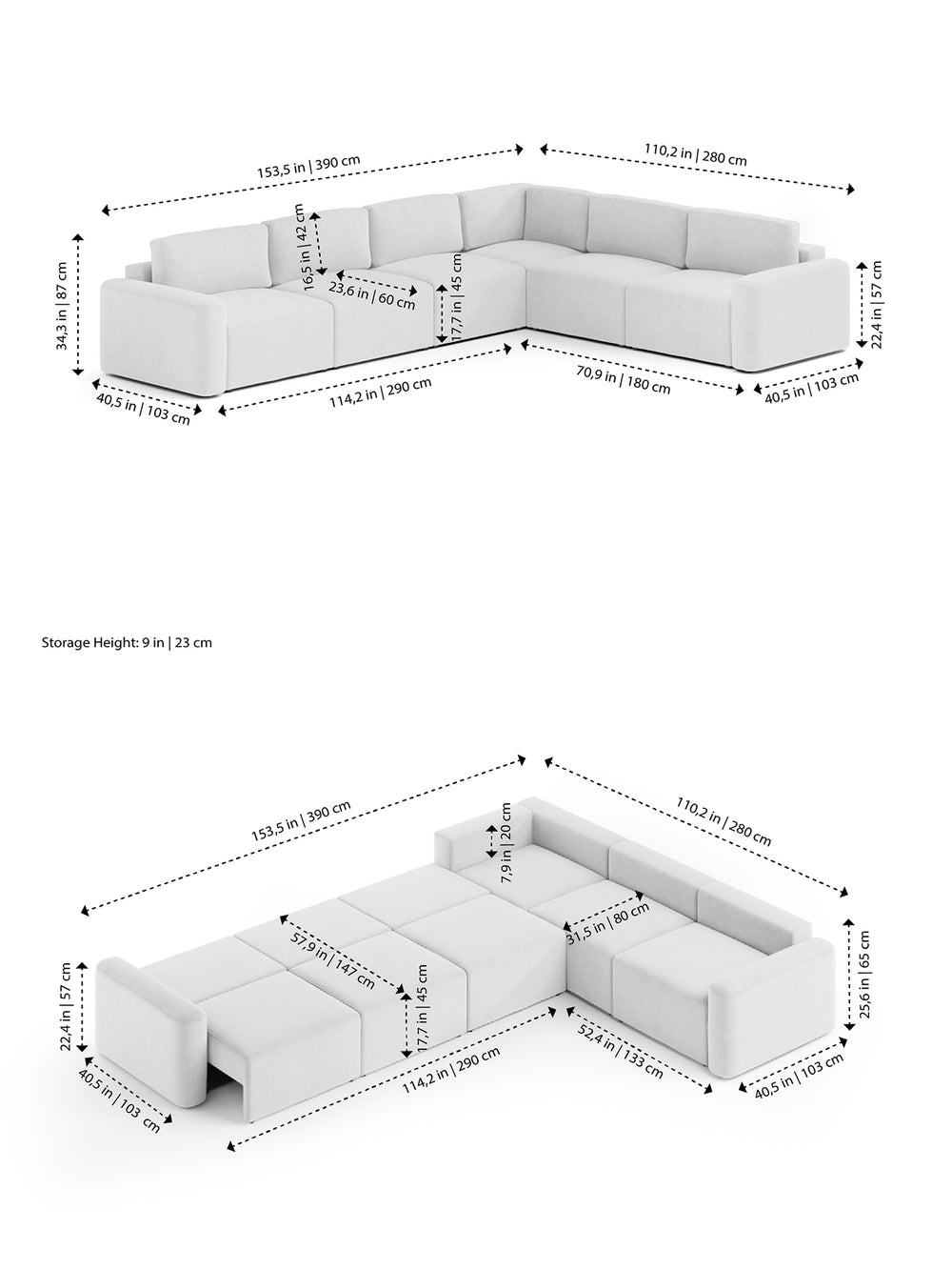 Dimensions