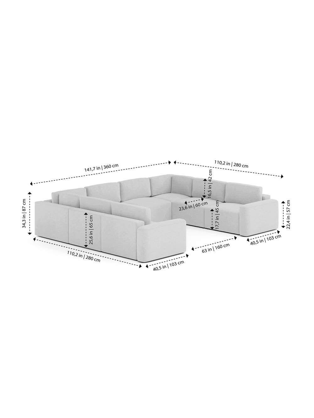 Dimensions