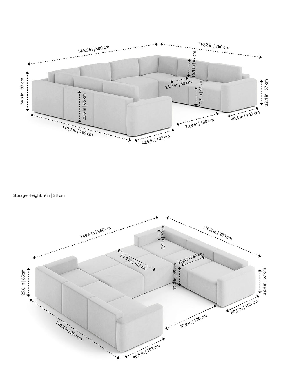 Dimensions