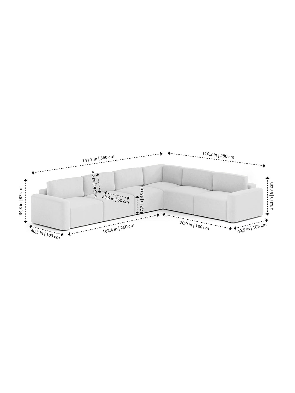 Dimensions