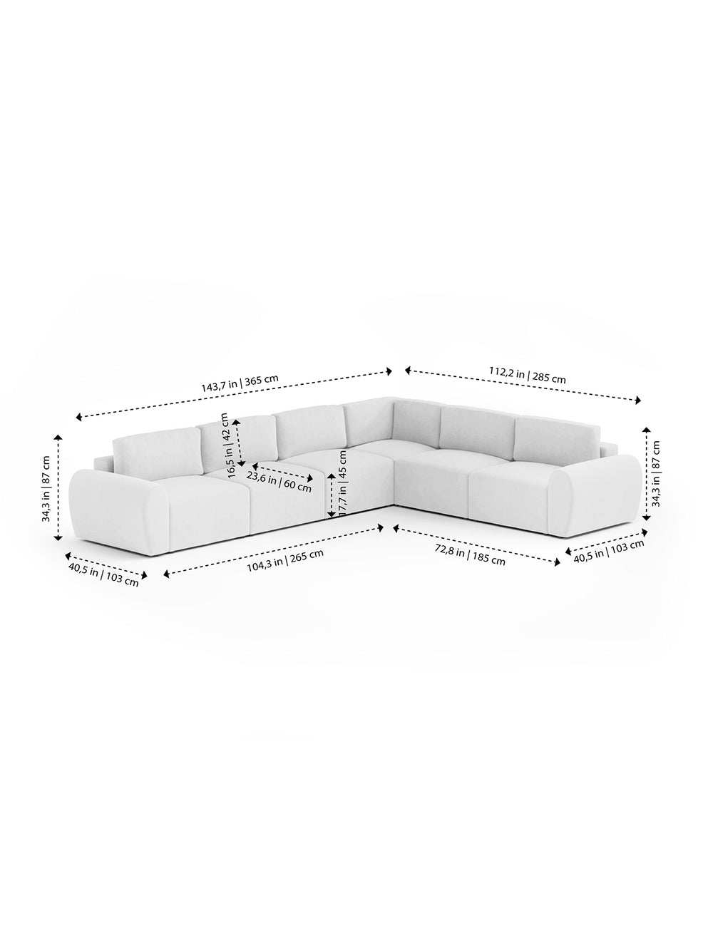 Dimensions
