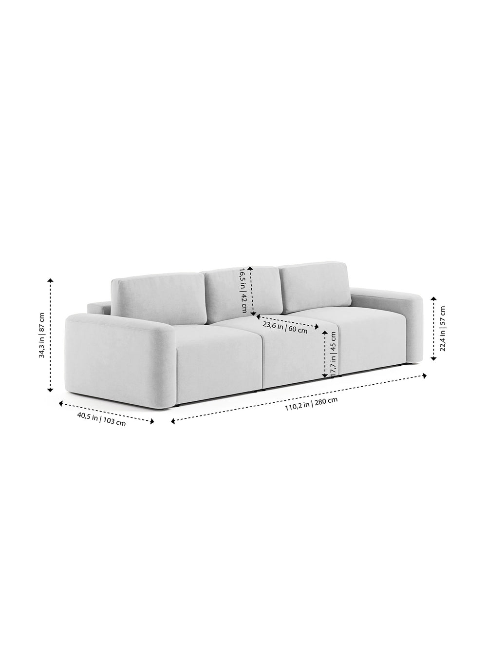 Dimensions