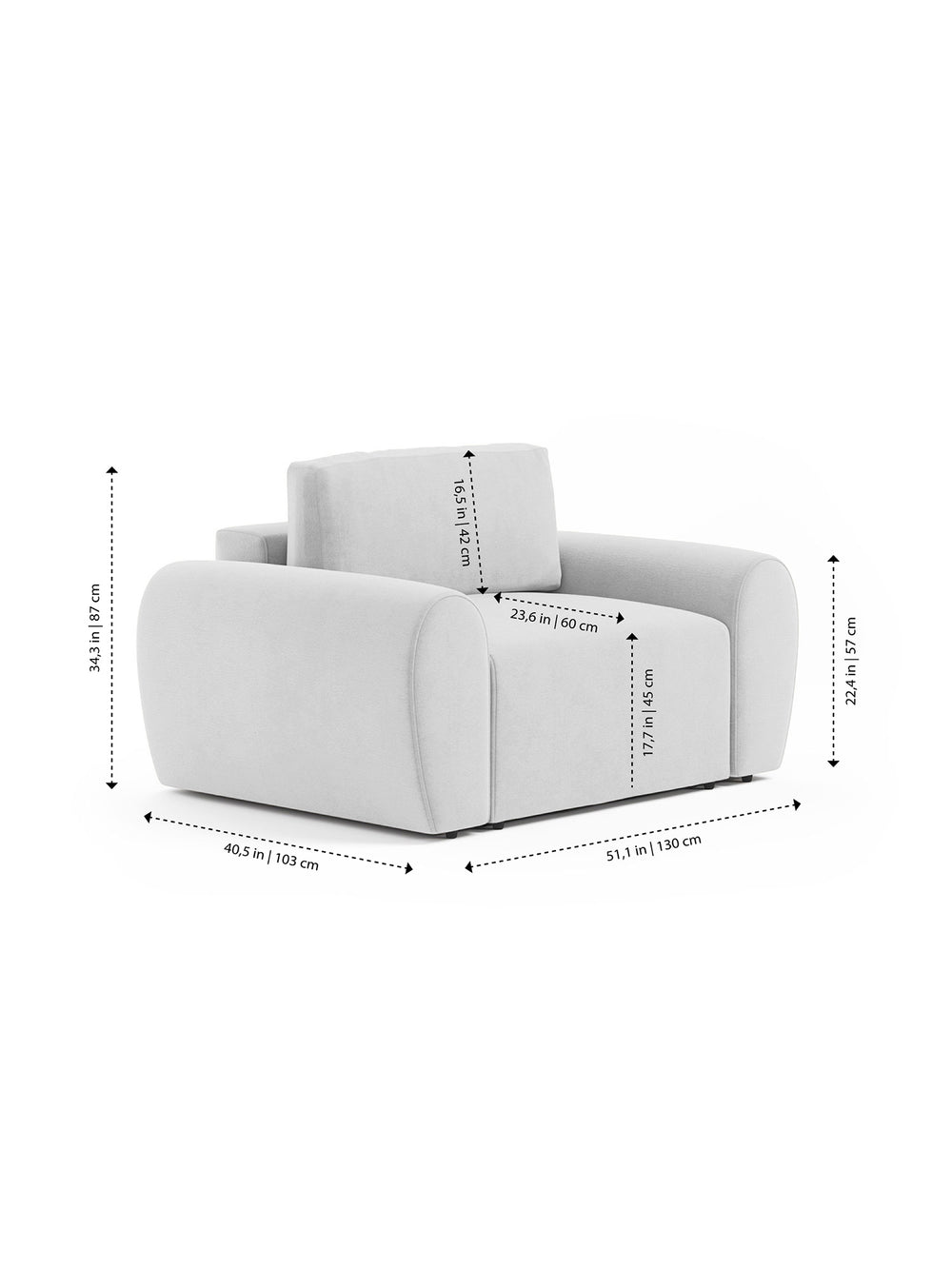 Dimensions