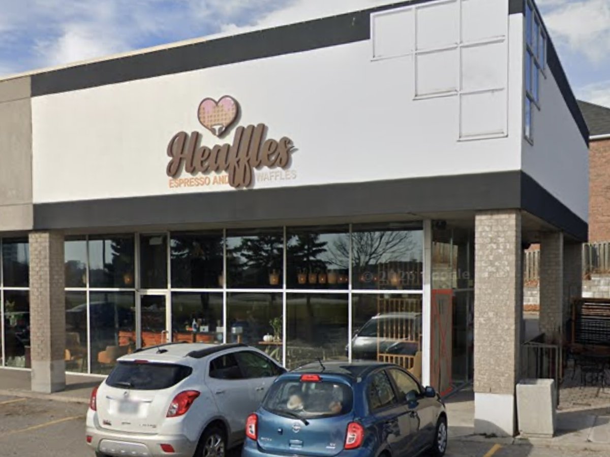 pickering Soffie try spot cafe