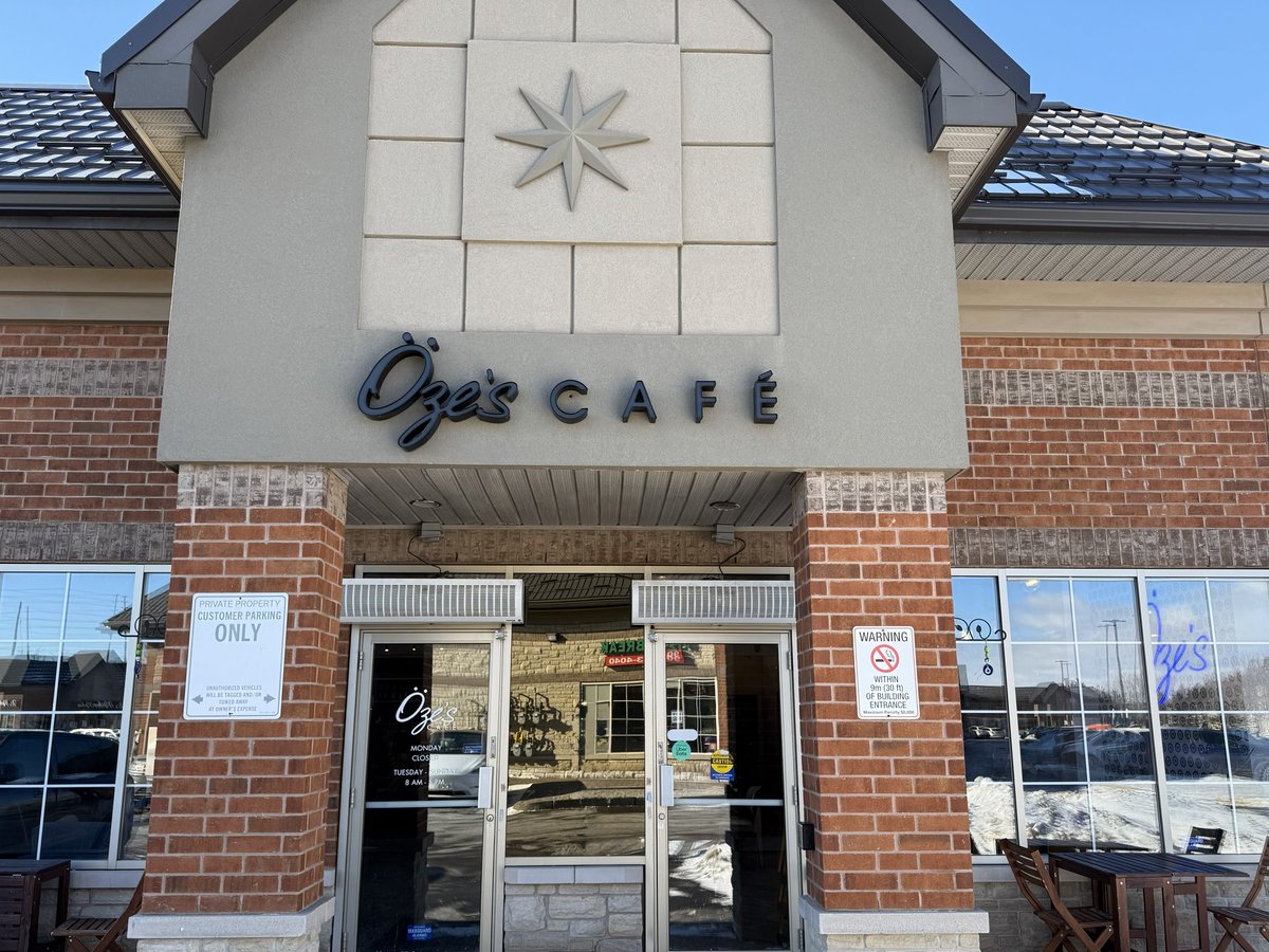 vaughan Soffie try spot cafe